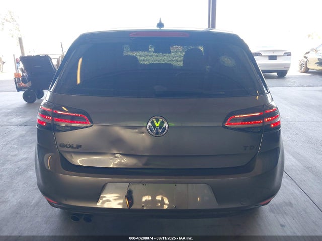 3VWRA7AU6FM046529 Volkswagen Tdi