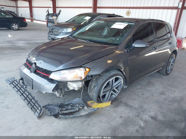 3VWRA7AU6FM046529 Volkswagen Tdi