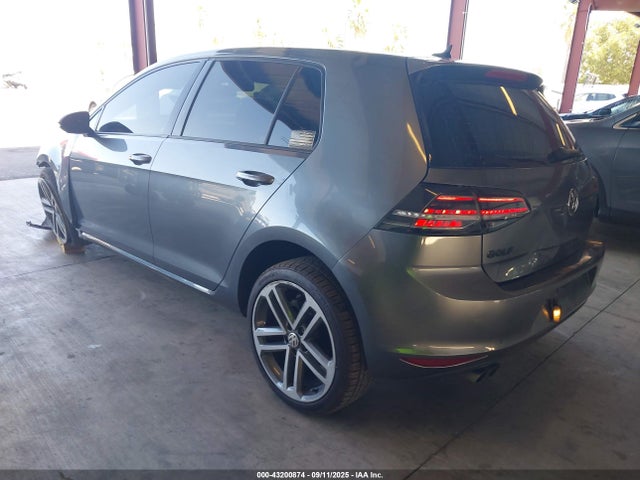 3VWRA7AU6FM046529 Volkswagen Tdi