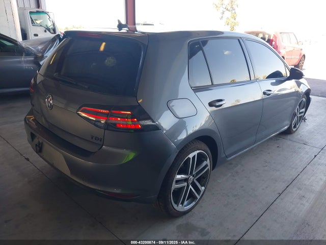 3VWRA7AU6FM046529 Volkswagen Tdi