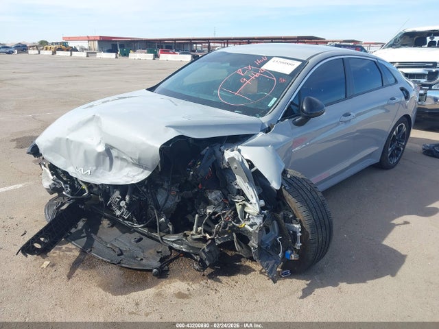 5XXG64J22RG233443 KIA K5 Gt-line