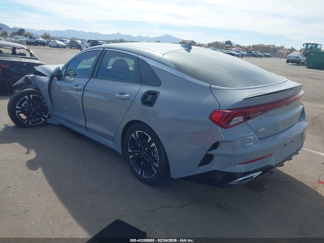 5XXG64J22RG233443 KIA K5 Gt-line