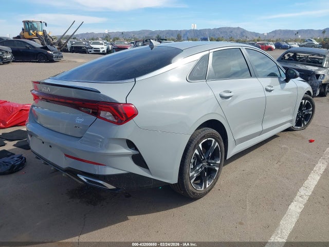5XXG64J22RG233443 KIA K5 Gt-line
