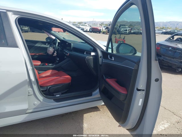 5XXG64J22RG233443 KIA K5 Gt-line