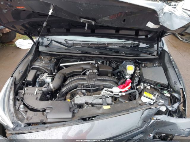 2025 SUBARU CROSSTREK JF2GUABC2S8231620 Photo 9