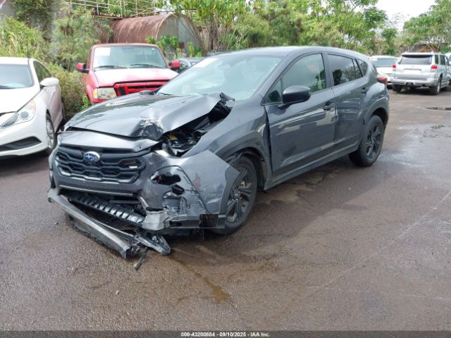 2025 SUBARU CROSSTREK JF2GUABC2S8231620 Photo 1