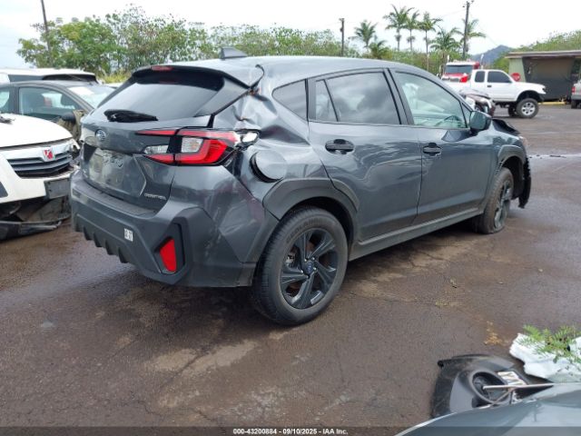2025 SUBARU CROSSTREK JF2GUABC2S8231620 Photo 3