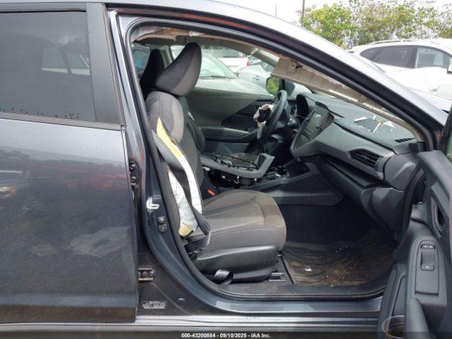 2025 SUBARU CROSSTREK JF2GUABC2S8231620 Photo 4