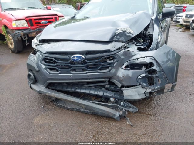 2025 SUBARU CROSSTREK JF2GUABC2S8231620 Photo 5