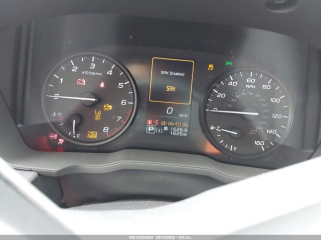 2025 SUBARU CROSSTREK JF2GUABC2S8231620 Photo 6