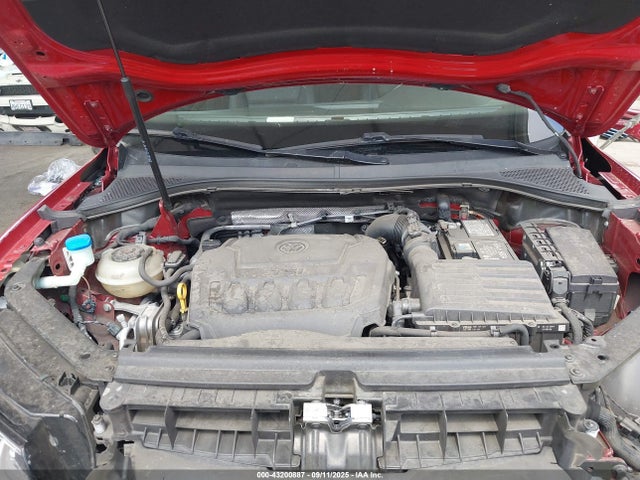 3VV3B7AX0LM095321 Volkswagen 2020
