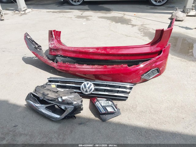 3VV3B7AX0LM095321 Volkswagen 2020