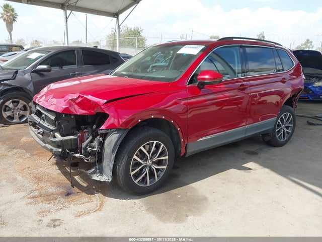 3VV3B7AX0LM095321 Volkswagen 2020