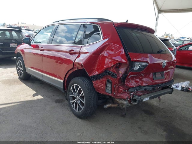 3VV3B7AX0LM095321 Volkswagen 2020