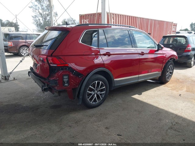 3VV3B7AX0LM095321 Volkswagen 2020
