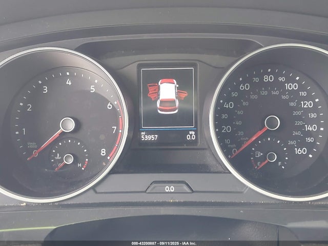 3VV3B7AX0LM095321 Volkswagen 2020