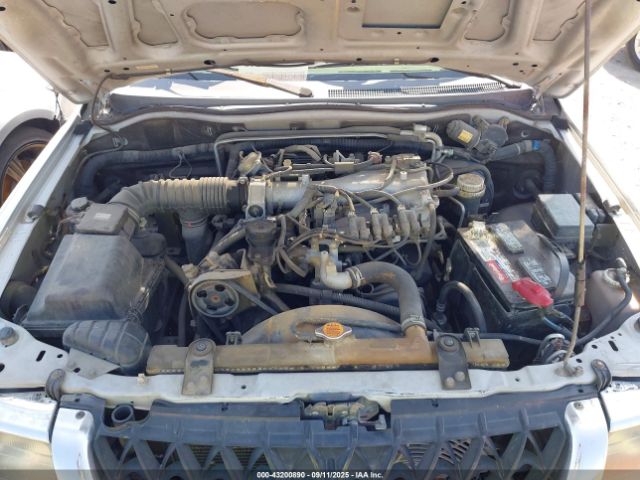 2002 MITSUBISHI MONTERO SPORT JA4LS31R02J038051 Photo 9