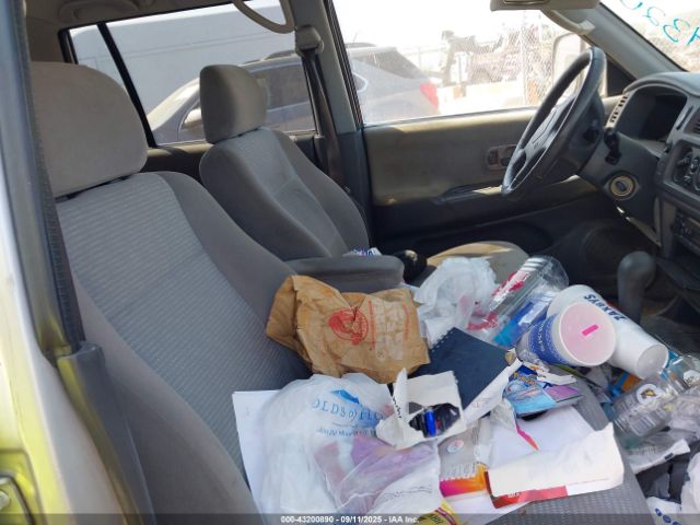 2002 MITSUBISHI MONTERO SPORT JA4LS31R02J038051 Photo 4