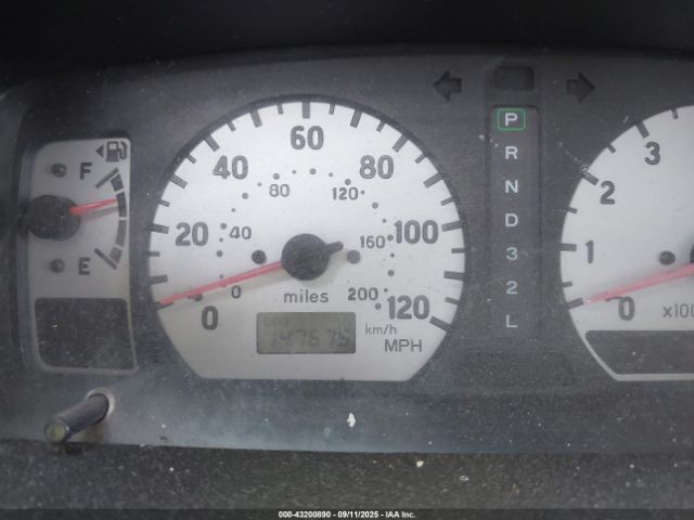 2002 MITSUBISHI MONTERO SPORT JA4LS31R02J038051 Photo 6