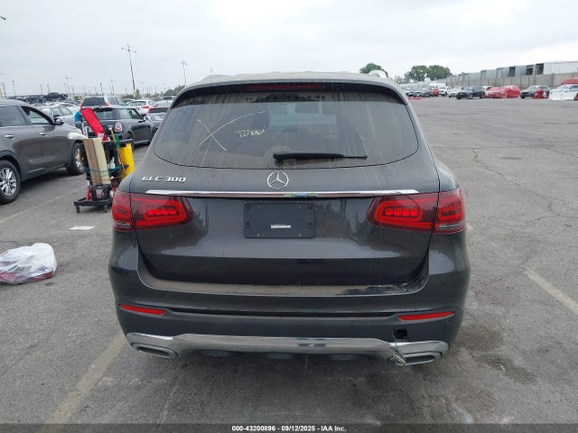 W1N0G8DB4MF916942 Mercedes-Benz m264