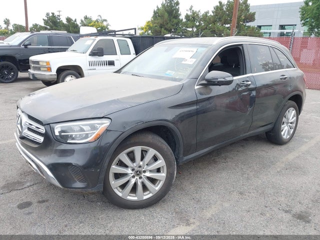 W1N0G8DB4MF916942 Mercedes-Benz m264