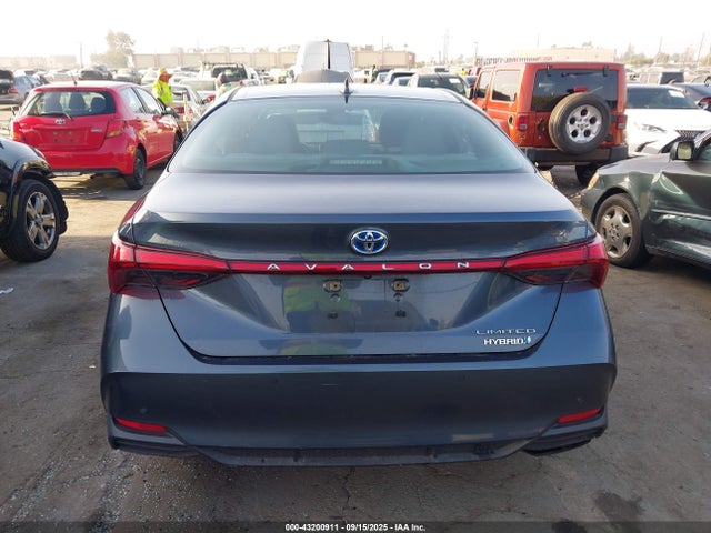 Toyota a25a-fxs, 3nm 2020 4T1D21FB6LU014911 Image 16