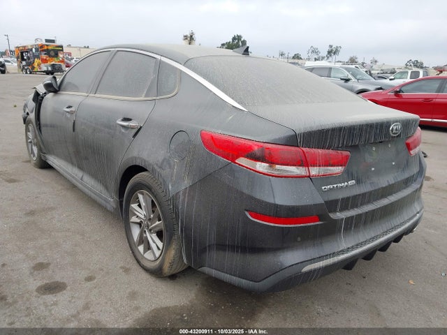 Toyota a25a-fxs, 3nm 2020 4T1D21FB6LU014911 Image 3