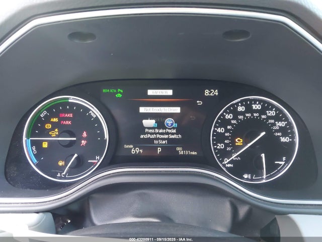Toyota a25a-fxs, 3nm 2020 4T1D21FB6LU014911 Image 7