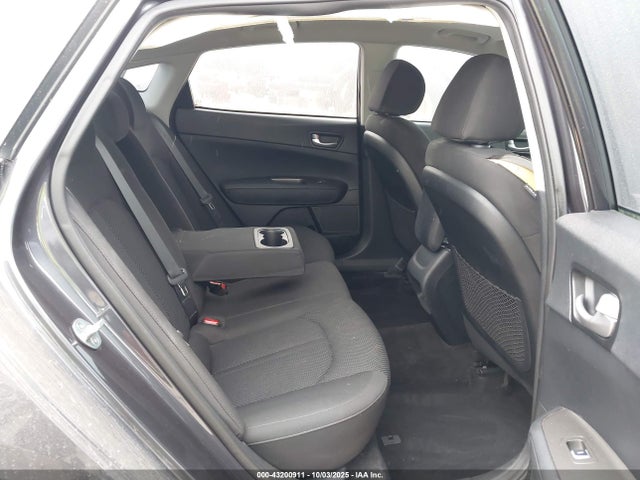 Toyota a25a-fxs, 3nm 2020 4T1D21FB6LU014911 Image 8