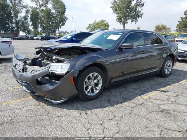 2C3CCAAG0JH340238 Chrysler 2018