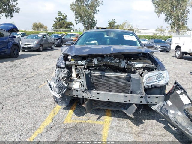 2C3CCAAG0JH340238 Chrysler 2018