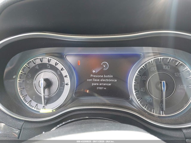 2C3CCAAG0JH340238 Chrysler 2018
