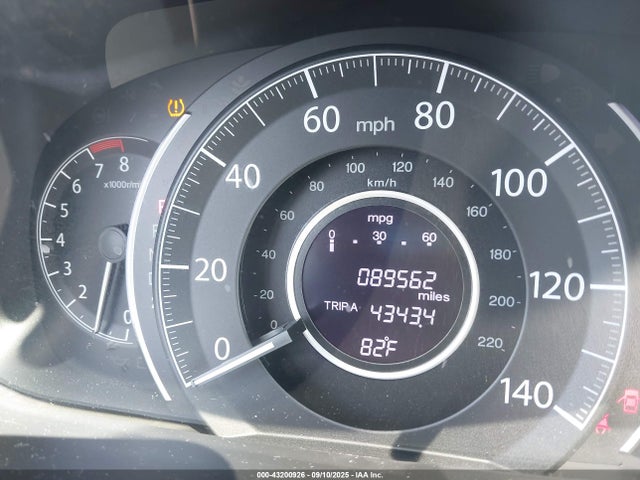 Honda k24z7 2014 3CZRM3H50EG705262 Image 15