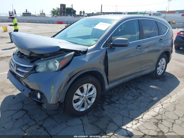 Honda k24z7 2014 3CZRM3H50EG705262 Image 2