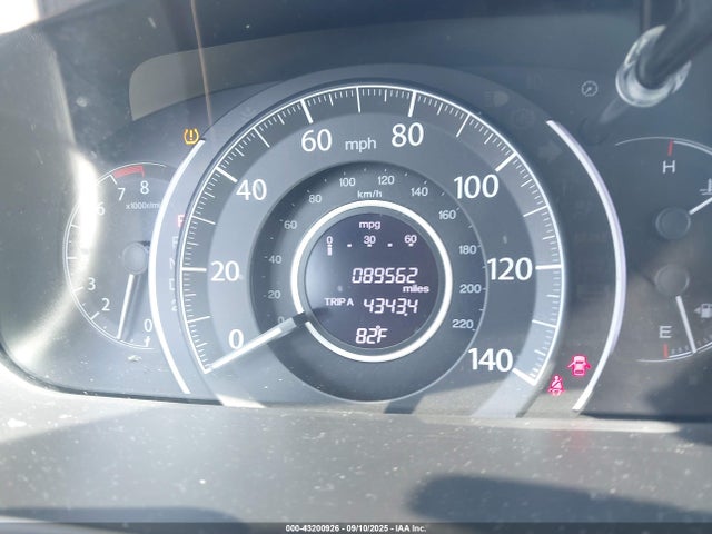 Honda k24z7 2014 3CZRM3H50EG705262 Image 7