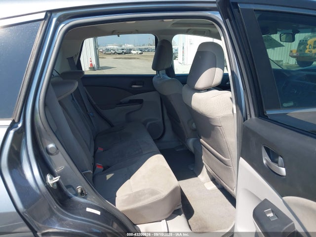 Honda k24z7 2014 3CZRM3H50EG705262 Image 8