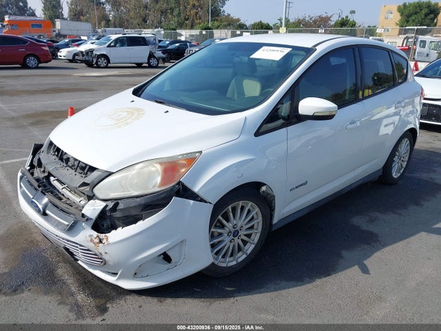 1FADP5AU0FL119479 Ford 2015