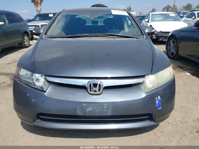 43200943 :رقم المزاد ، JHMFA36267S027587 vin ، 2007 Honda Civic Hybrid مزاد بيع