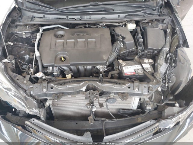 Toyota 2zr-fe 2019 2T1BURHE9KC167032 Image 10