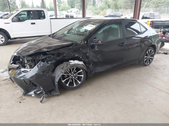 Toyota 2zr-fe 2019 2T1BURHE9KC167032 Image 2