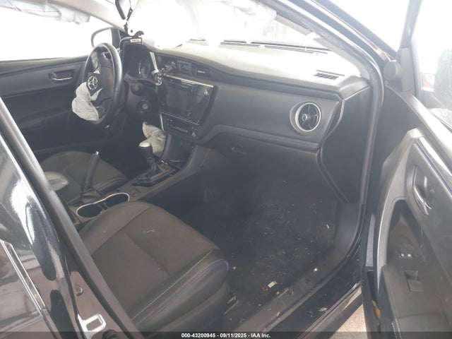 Toyota 2zr-fe 2019 2T1BURHE9KC167032 Image 5
