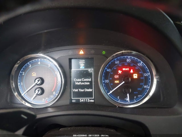 Toyota 2zr-fe 2019 2T1BURHE9KC167032 Image 7