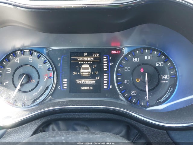 Chrysler 200 2015 1C3CCCBG9FN635802 Image 7
