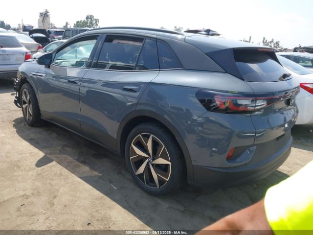 2023 VOLKSWAGEN ID.4 1V25MPE89PC042207 Photo 2