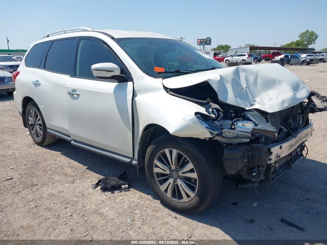 Nissan Pathfinder Sv 2017 5N1DR2MN8HC633649 Image 17