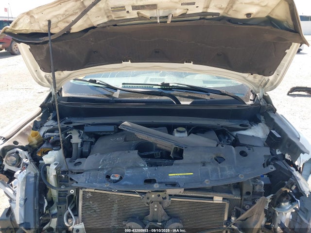 Nissan Pathfinder Sv 2017 5N1DR2MN8HC633649 Image 26