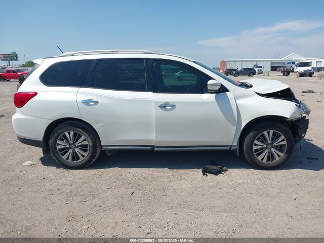 Nissan Pathfinder Sv 2017 5N1DR2MN8HC633649 Image 28