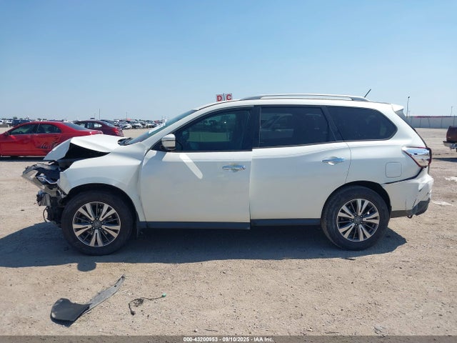 Nissan Pathfinder Sv 2017 5N1DR2MN8HC633649 Image 29