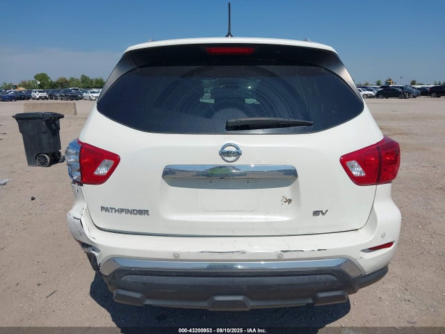 Nissan Pathfinder Sv 2017 5N1DR2MN8HC633649 Image 31