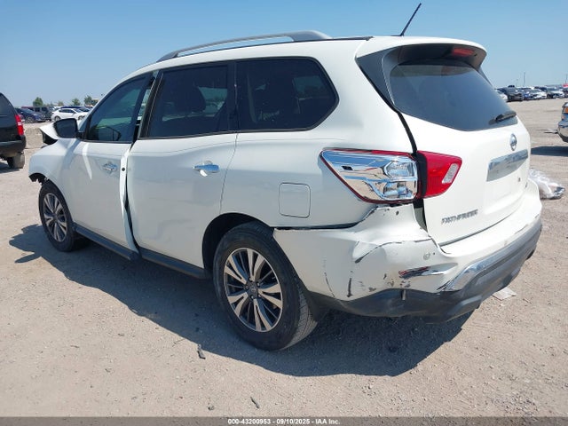 Nissan Pathfinder Sv 2017 5N1DR2MN8HC633649 Image 19
